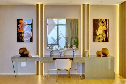 High End Furnishings | Stunning Penthouse | Vacant