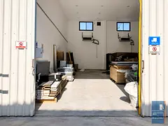Comes with 1,872 Sq. ft, Flexible Power Capacity, Wide Access