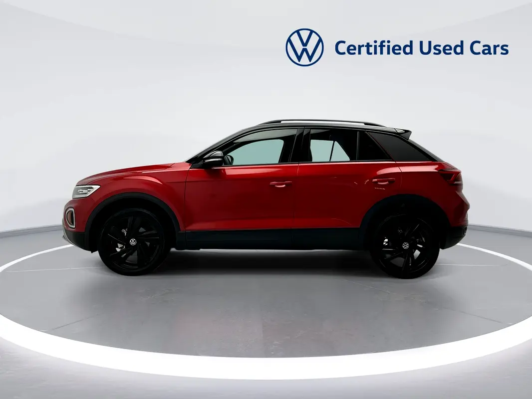 Volkswagen T-Roc 2025