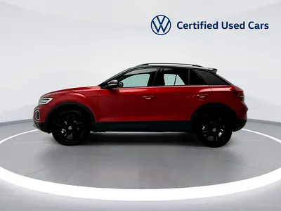 صورة مصغرة 4 لـ 2025 Volkswagen T-ROC