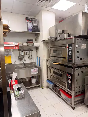 Restaurant and cafe for sale in Alkhan