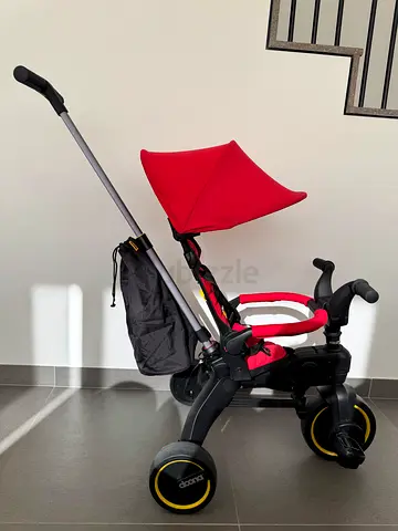 Excellent condition!! Donna - Liki Trike S3 - Flame Red