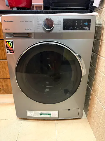 Panasonic 8kg Inverter Washing Machine