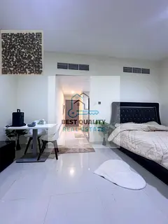 🌍 Furnished Studio for Monthly Rent in Al Rashidiya 2 – All Bills Included 🔥