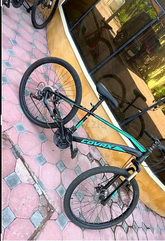 Covax Mountain Bike