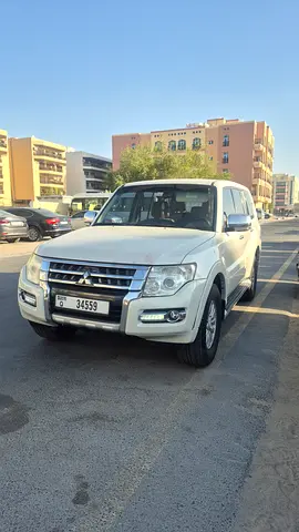 Mitsubishi Pajero GL 2015, Base model, GCC Specs | Reliable SUV