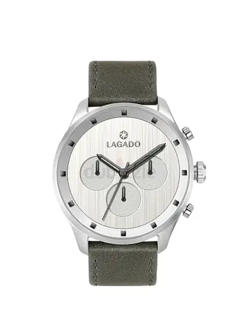 Lagado Evolve 44mm  |  Alpha watch