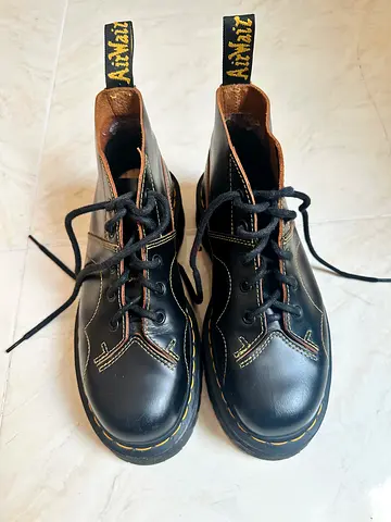 Doc Martens Church Quad Boots