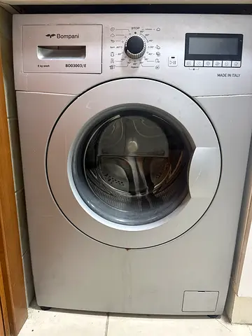 Bompani front-load washing machine - good working condition