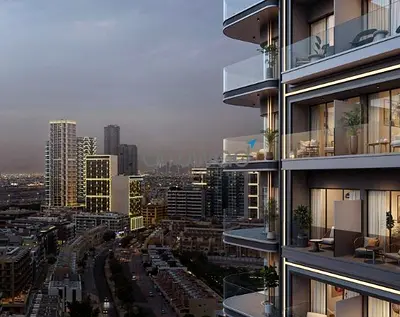 Modern 2 Bed | 40/60 Payment Plan| Handover : Q3 2027