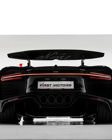 2021 Bugatti CHIRON 照片 5