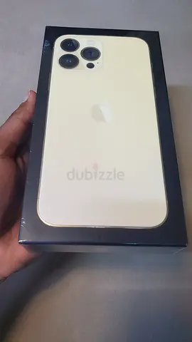 IPHONE 13 PRO MAX 256GB BOX PACK