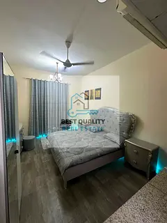 Studio Ajman for rent - Al Rawda