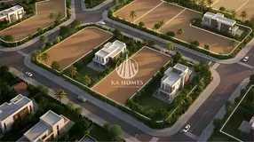 Premium Villa Plots Behind Al Badi Palace-Direct from developer