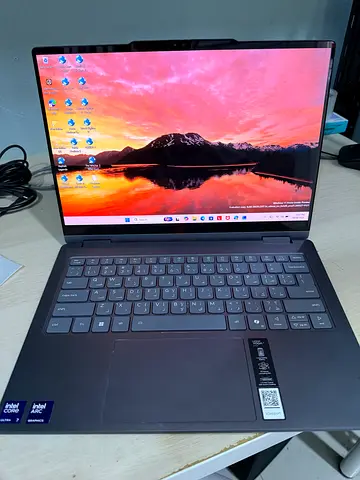Laptop Lenovo Yoga 2in1