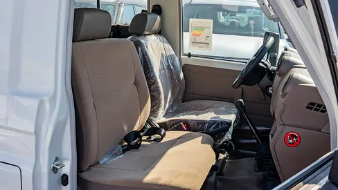 Toyota Land Cruiser LC 78 LX, миниатюра 8