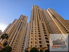 Vacant 2BR + Storage | Pool View | Spacious Layout | Sadaf 6, JBR