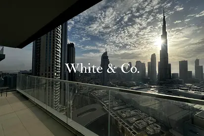 Vacant Now | Largest Layout | High Floor