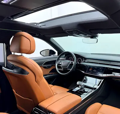 2024 AUDI A8 缩略图 17