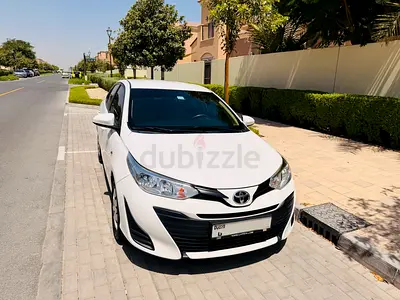 Toyota Yaris SE 2019 GCC Specs
