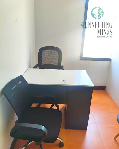 Professional Workspace in a Prime Location Near Airport
