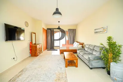 Fully Furnished Studio with 2-Month Free The best in JVC