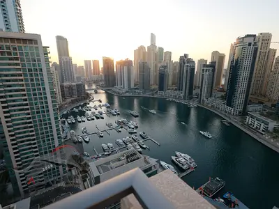 Huge Layout | High Floor | Marina View