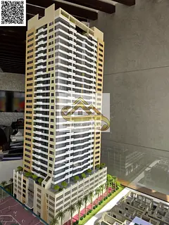 Own at the cheapest price in Ajman, installment 5300 without fees 6-year plan