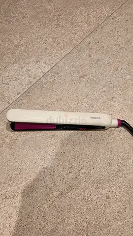 Hair straightener