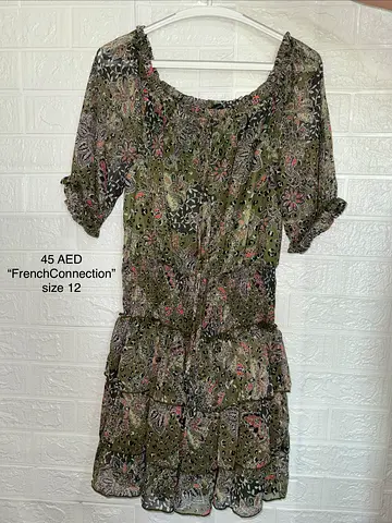 French Connection Dress