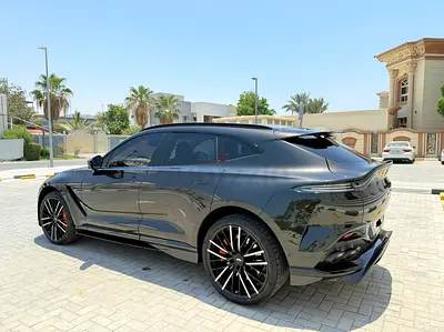 Aston Martin DBX 707 | 2023 | GCC | Dealer Warranty | 1 of 1