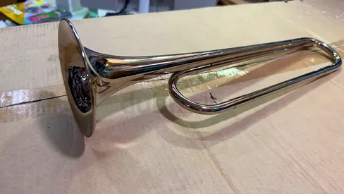 Bugle b flat