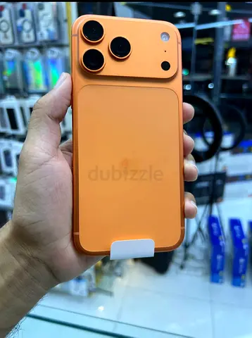 iPhone 17 Pro Max - Master Copy