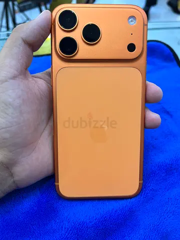 iPhone 17 pro max 256 TDRA