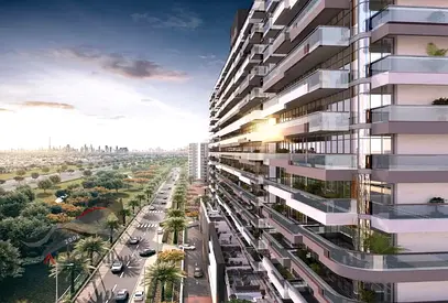 1 Bedroom / Near to Handover / Payment Plan / Modern Design