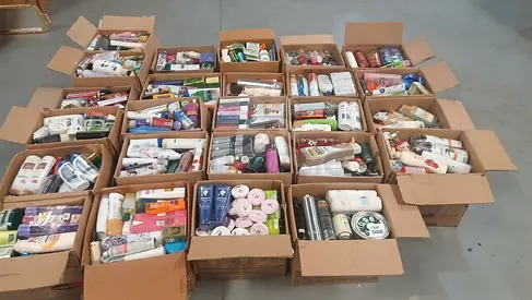 Bulk Lot of Assorted Personal Care  Beauty Products (Various Brands) – Used/Unopened Mix