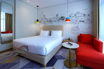 Spacious Furnished Studio | High ROI | Marina Skyline View