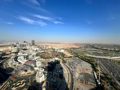 Miracle Garden View | High Floor |