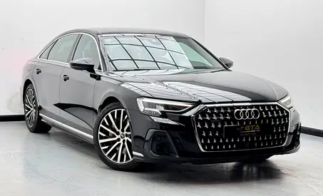 2024 AUDI A8 缩略图 3