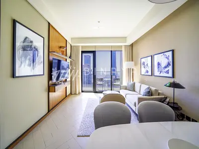 Sea View | High Floor | Furnished | Negotiable