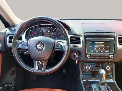 صورة 11 لـ 2016 Volkswagen TOUAREG