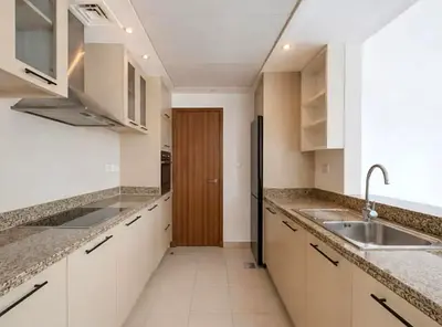HUGE LAYOUT | SEMI FURNISHED | BALCONY