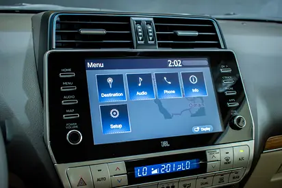 صورة مصغرة 15 لـ 2023 Toyota PRADO