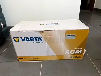 VARTA H15 AMG-L6 12V 605901