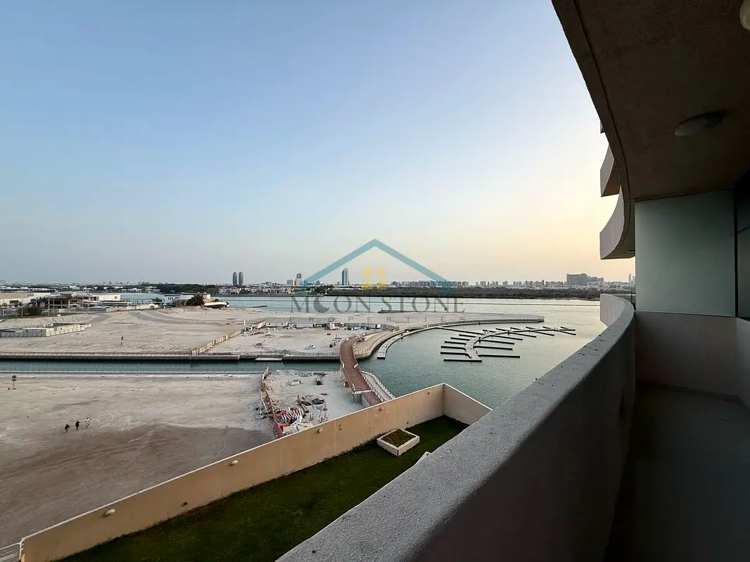Luxury Fully Furnished 1BR | Modern Furniture | Marina Bay by DAMAC