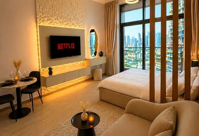 Upgraded |12 cheque| Fully Furnished