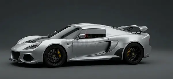 2021 Lotus Exige 410 Sport 20th Anniversary | GCC Specs | Pristine Condition