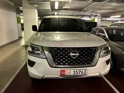 Nissan Patrol XE 2024 GCC Specs