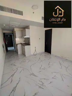 *Golden opportunity! Studio in Al Buhaira area. Central AC, flexible payment options*