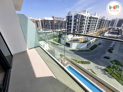 Brand New | Spacious| High ROI I Pool & Boulevard View